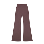 Targeted Athletics Women's High-Waisted Flare Leggings