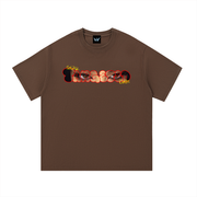 Targeted Graffiti T-Shirt