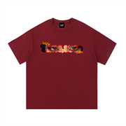 Targeted Graffiti T-Shirt