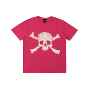 Targeted Skull T-Shirt