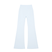 Targeted Athletics Women's High-Waisted Flare Leggings