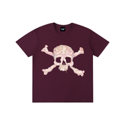 Targeted Skull T-Shirt
