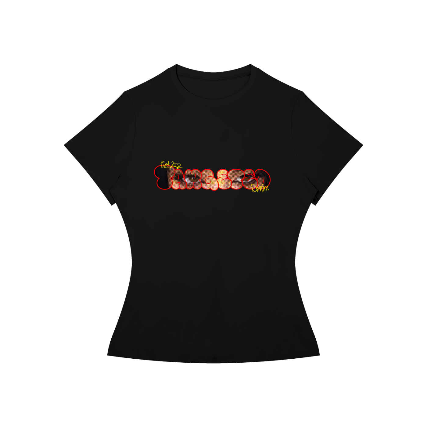 Targeted Graffiti Wmns T-Shirt