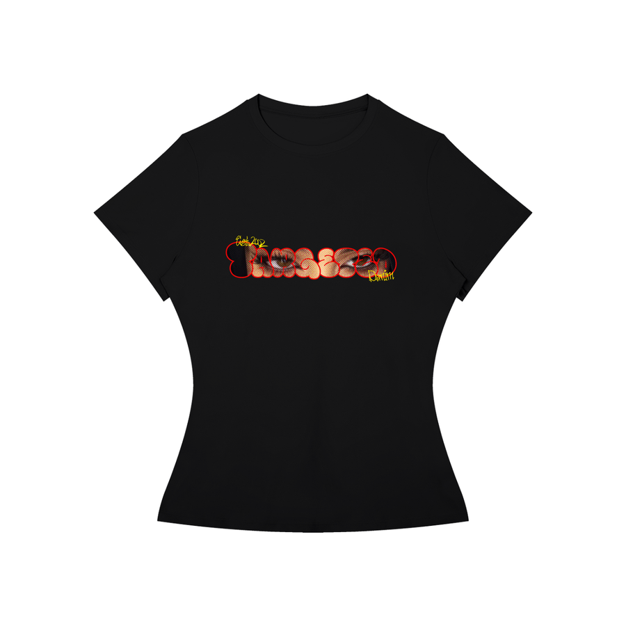 Targeted Graffiti Wmns T-Shirt