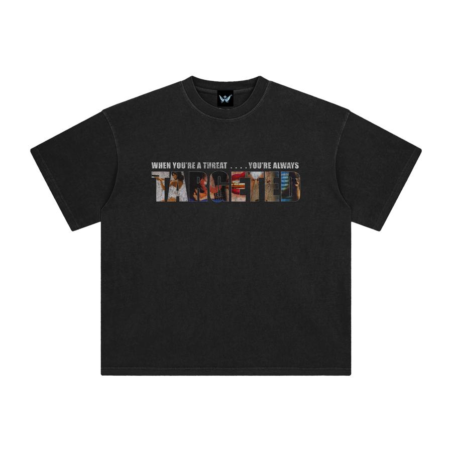 Once Youre A Threat T-Shirt