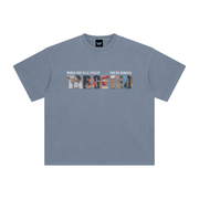 Once Youre A Threat T-Shirt