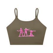 Targeted Athletics Women's Sports Bra